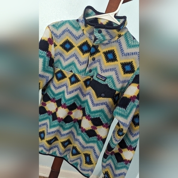 Patagonia Synchilla Size S. - Picture 12 of 16